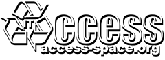 Logo Access Space